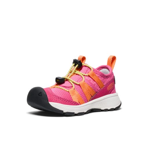 Toddlers' Motozoa Sneaker  |  Jazzy/Evening Primrose - Image 3