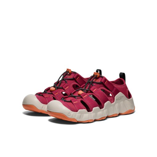 Men's Hyperport H2 Sandal  |  Tibetan Red/Gold Flame - Image 2