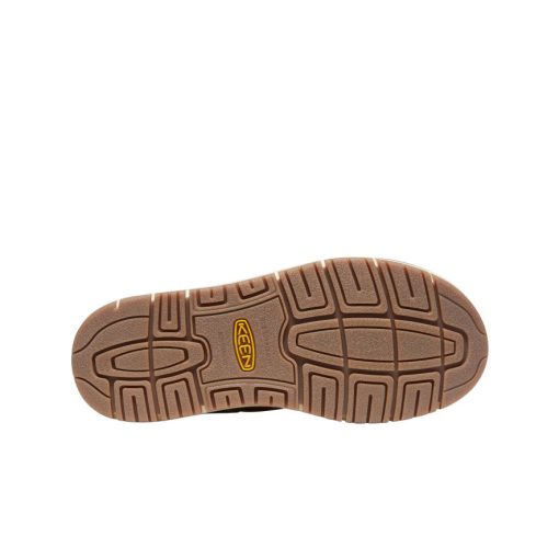 Women's San Jose 6 Waterproof Boot (Aluminum Toe)  |  Almond/Gum - Image 5