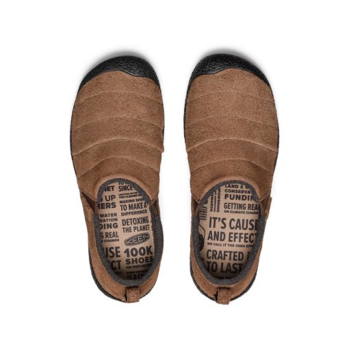 Men's Howser II Leather  |  Dark Earth/Black - Image 4