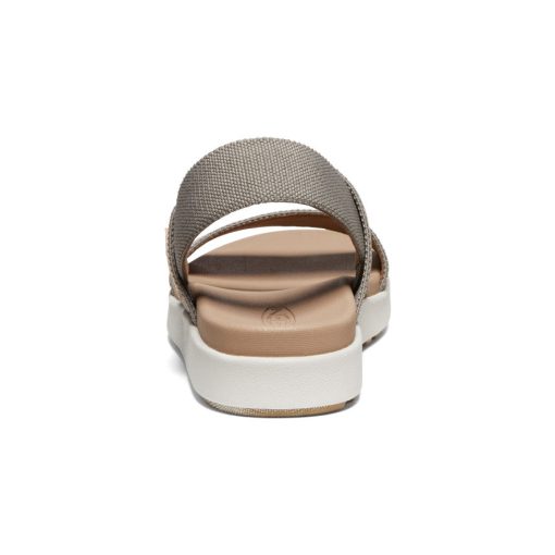 Women's Elle Backstrap Sandal  |  Brindle/Birch - Image 5