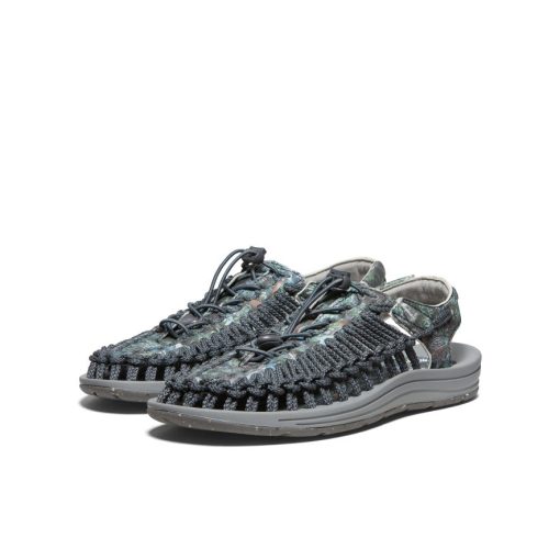 Men's UNEEK Sneaker x ELNEST  |  Yakushima Forestra Camo - Image 2