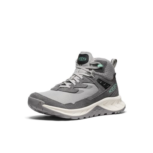 Women's Hightrail Waterproof Hiking Boot  |  Alloy/Lichen - Image 3