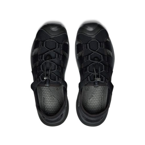 Men's Seanik H2 Sandal  |  Black/Magnet - Image 4