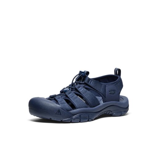 Men's Newport H2 Sandal  |  Monochrome/Navy - Image 3