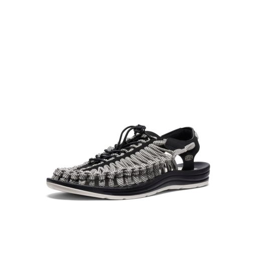 Men's UNEEK Flat Cord Sneaker x RFW  |  Black/Birch - Image 3