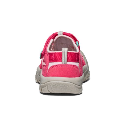 Little Kids' Newport H2  |  Raspberry/Giggle Pink - Image 5