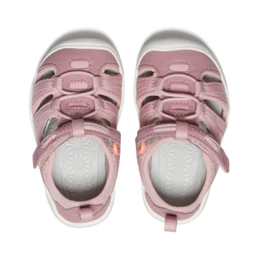 Toddlers' Moxie Sandal  |  Nostalgia Rose/Papaya Punch - Image 4