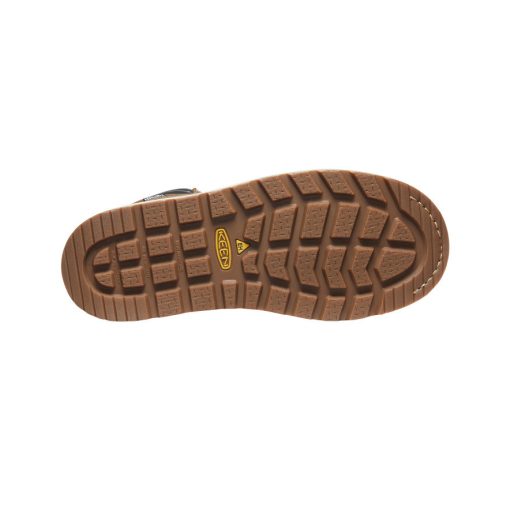 Men's Cincinnati 8 Waterproof Boot (Carbon Toe)  |  Belgian/Sandshell - Image 5