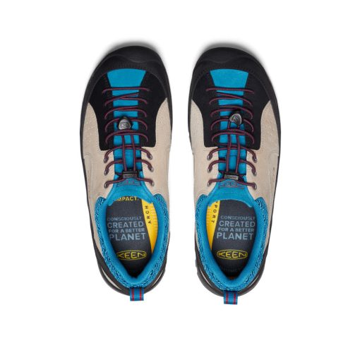 Men's Jasper Rocks Sneaker  |  Safari/Fjord Blue - Image 5