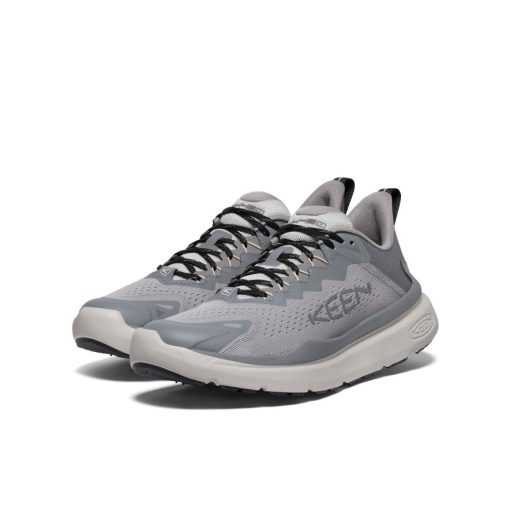 Men's WK450 Walking Shoe  |  Alloy/Steel Grey - Image 2