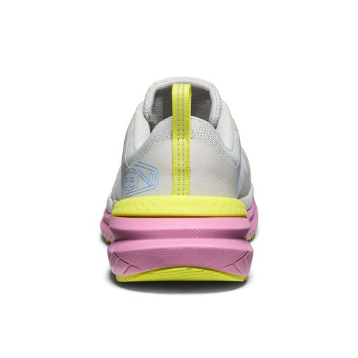 Women's Speedworks ESD Work Sneaker (Carbon Toe)  |  Alloy/Moonlight Mauve - Image 6