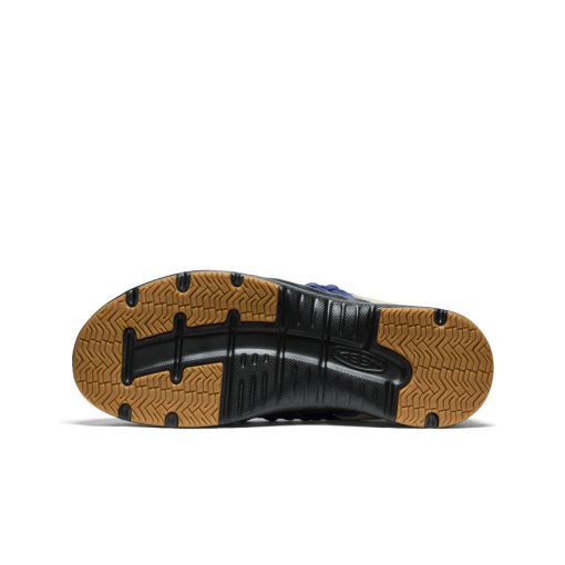 Men's UNEEK O3 Sneaker Sandal  |  Plaza Taupe/Pale Banana - Image 6