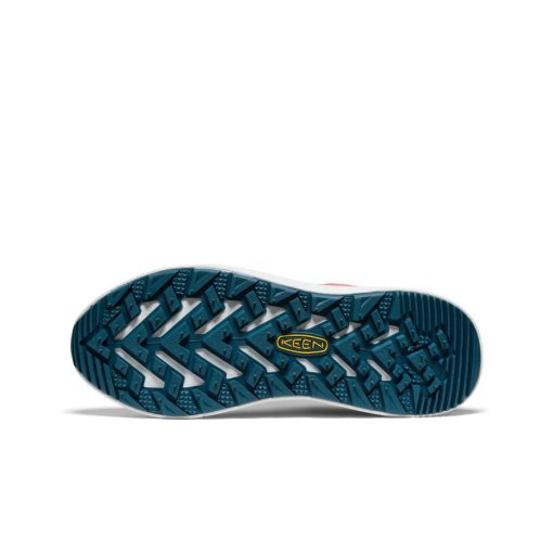 Women's WK400 Walking Shoe  |  Rouge Red/Reef Waters - Image 6