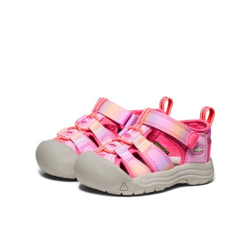 Toddlers' Newport H2  |  Hot Pink/Orchid Petal - Image 3