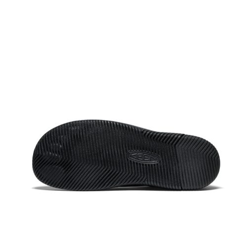 Men's KNX Suede Lace Shoe  |  Black/Black - Image 7
