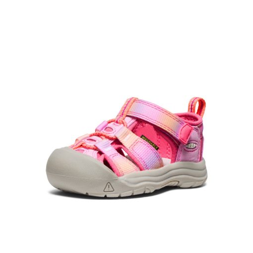 Toddlers' Newport H2  |  Hot Pink/Orchid Petal - Image 2