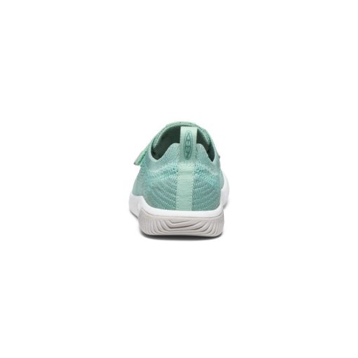 Little Kids' KNX Knit Double Strap  |  Granite Green/Lichen - Image 5