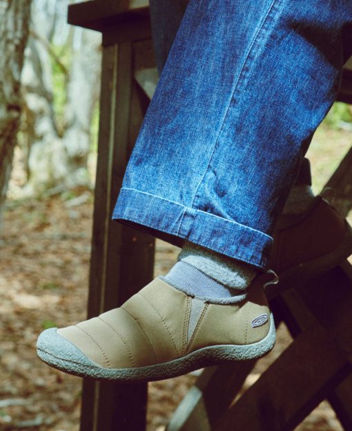 Men's Howser II  |  Silver Lining/Magnet - Image 7