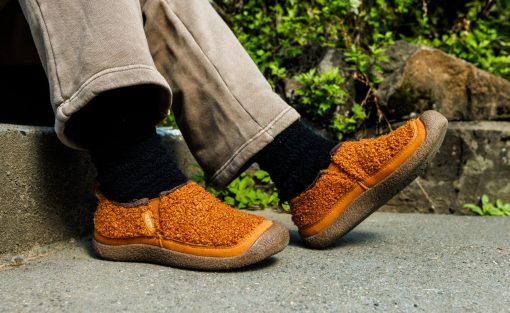 Women's Howser II  |  Roasted Pecan/Curry - Image 7