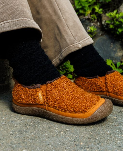 Women's Howser II  |  Roasted Pecan/Curry - Image 8