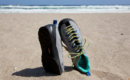 Women's Jasper Sneaker x MMLG  |  Alloy/Black - Image 8