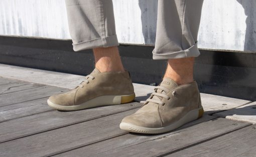 Men's KNX Chukka  |  Tortoise Shell/Plaza Taupe - Image 7