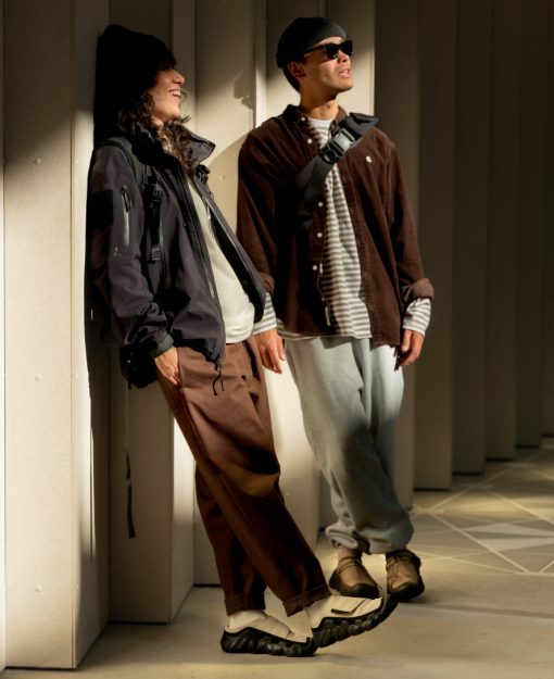 Men's Hypowser Crushback Shoe  |  Silver Lining/Plaza Taupe - Image 8