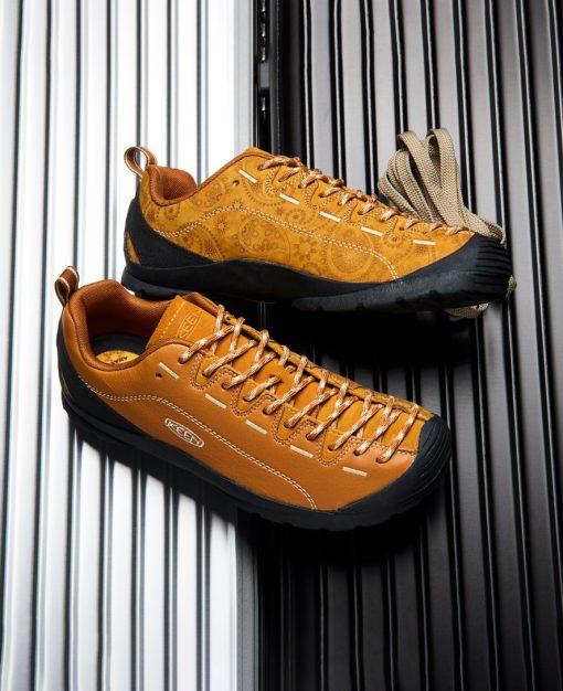 Men's Jasper Sneaker x T.H.C.  |  Nighttime Paisley - Image 9