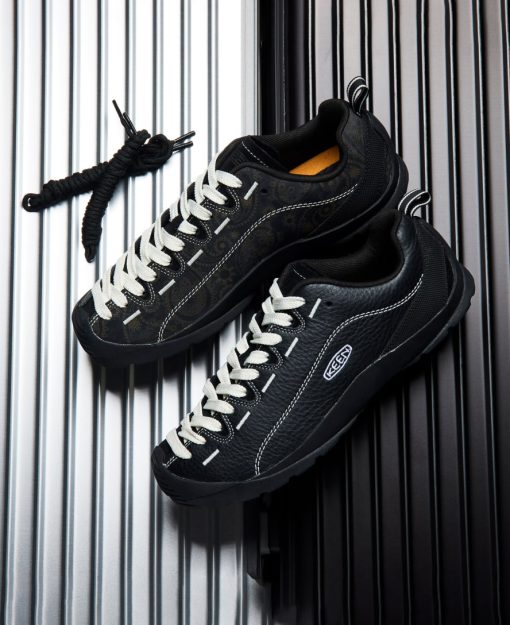 Men's Jasper Sneaker x T.H.C.  |  Nighttime Paisley - Image 10