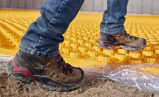 Men's Pittsburgh 6 Waterproof Boot (Steel Toe)  |  Bison - Image 6