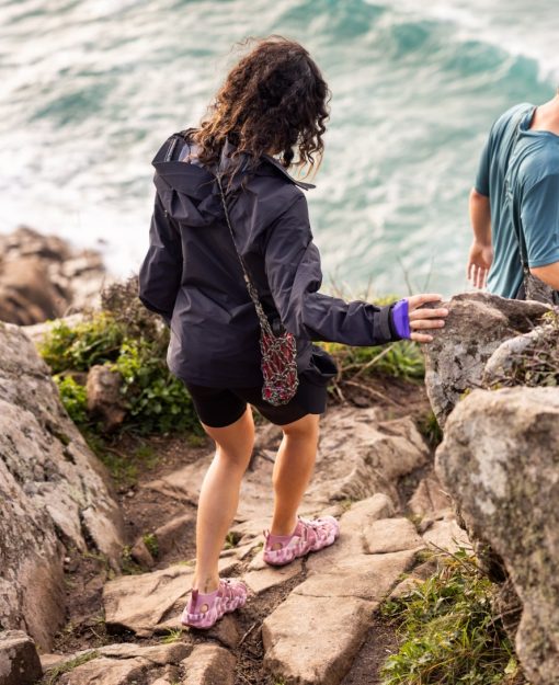 Women's Hyperport H2 Sandal  |  Nostalgia Rose/Daiquiri Green - Image 9