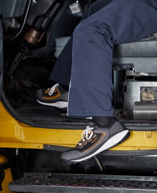 Men's Arvada Work Sneaker (Carbon Toe)  |  Naval Academy/Evening Primrose - Image 9