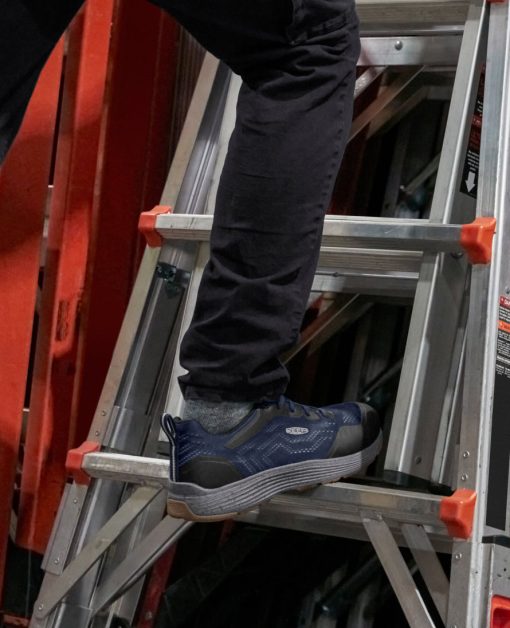 Men's Sparta 2 (Aluminum Toe)  |  Sky Captain/Vapor - Image 8