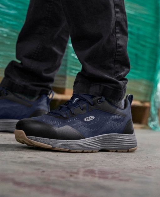 Men's Sparta 2 (Aluminum Toe)  |  Sky Captain/Vapor - Image 9