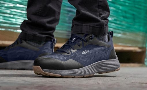 Men's Sparta 2 (Aluminum Toe)  |  Sky Captain/Vapor - Image 7