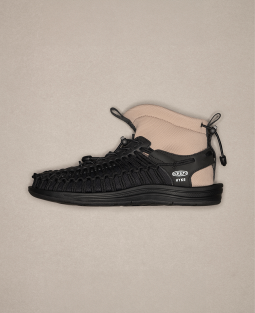 Women's UNEEK High Top x HYKE  |  HYKE Timberwolf - Image 8