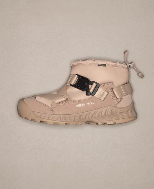 Women's Hoodzerra NXIS Waterproof Boot x HYKE  |  Hyke Timberwolf - Image 8