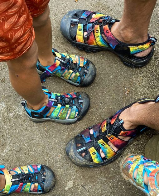 Men's Newport Retro  |  Original Tie Dye - Image 9