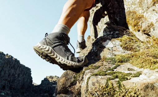 Men's NXIS EVO Waterproof Boot  |  Triple Black - Image 7