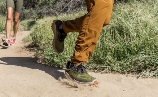 Men's Zionic Speed Hiking Shoe  |  Vapor/Alloy - Image 7