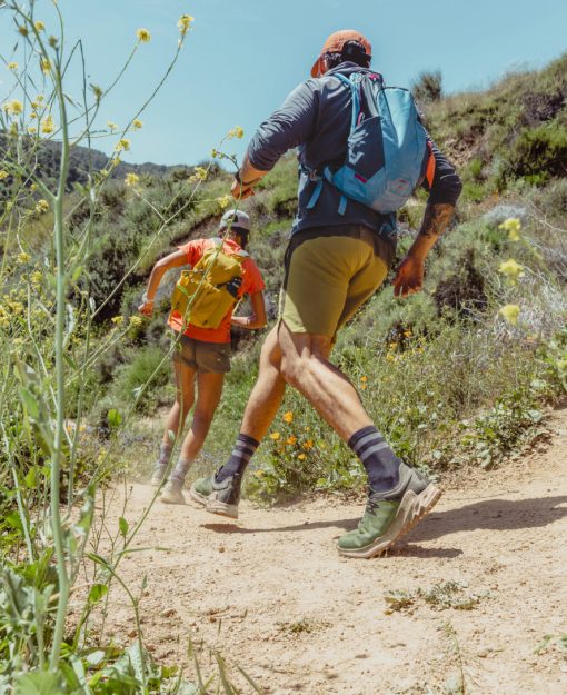 Men's Zionic Speed Hiking Shoe  |  Vapor/Alloy - Image 8