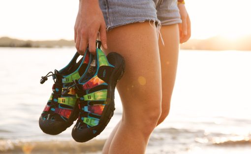 Women's Newport Retro  |  Original Tie Dye - Image 7