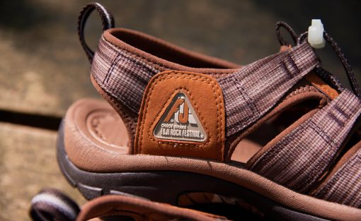 Women's Newport Retro Sandal x Fuji Rock  |  Frf 2024 - Image 7