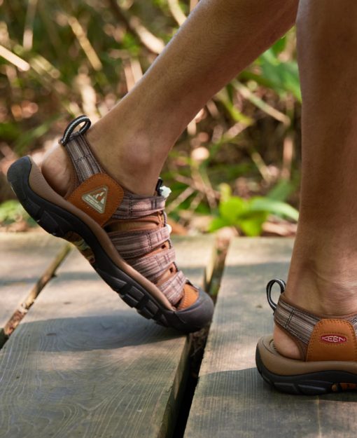 Women's Newport Retro Sandal x Fuji Rock  |  Frf 2024 - Image 8