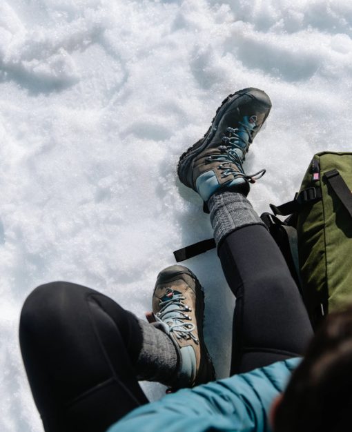 Women's Revel IV Polar Waterproof Boot  |  Magnet/North Atlantic - Image 7