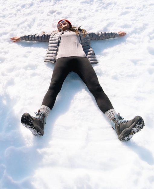Women's Revel IV Polar Waterproof Boot  |  Andorra/Safari - Image 9