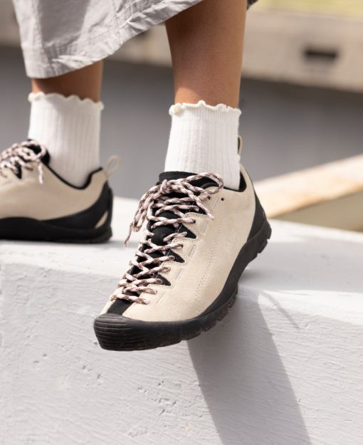 Women's Jasper Sneaker  |  Birch/Black - Image 10