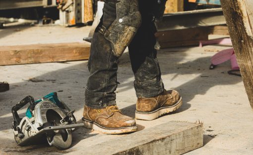 Men's Cincinnati 6 Waterproof Boot (Soft Toe)  |  Belgian/Sandshell - Image 6