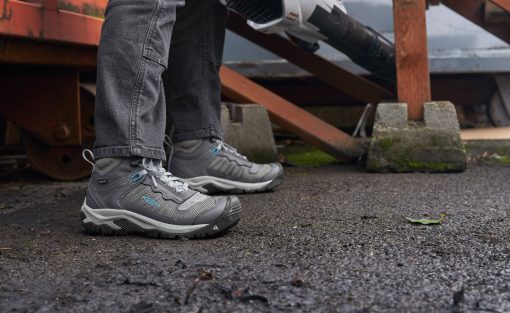 Women's Reno Waterproof Mid (Soft Toe)  |  Magnet/Ipanema - Image 7